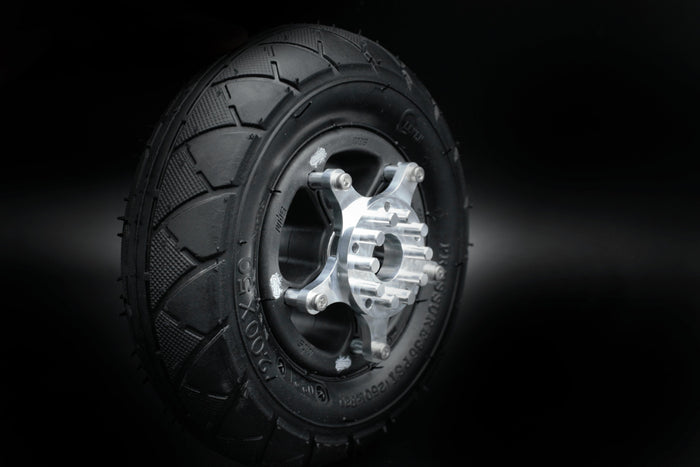 Spare 8 inch wheels (Belt/Gear Drive)