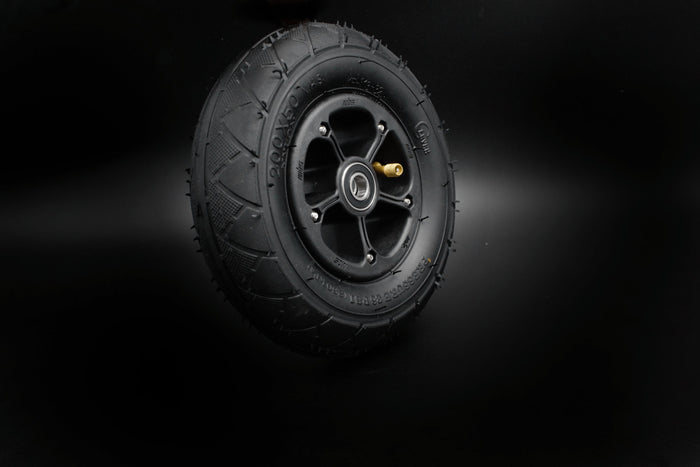 Spare 8 inch wheels (Belt/Gear Drive)