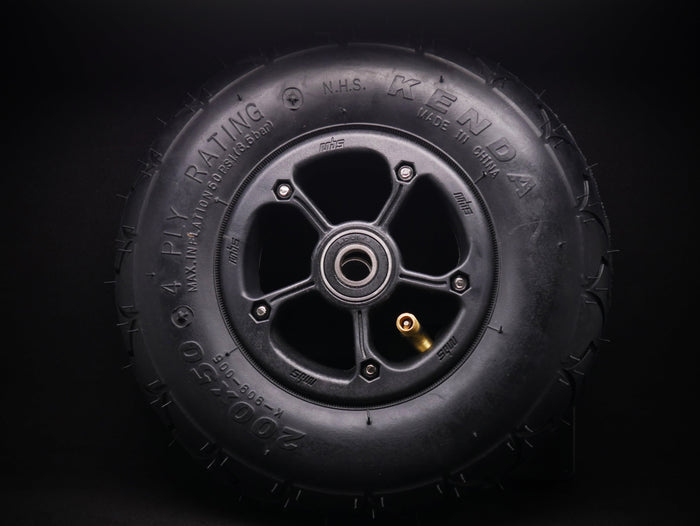 Kenda 8 inch tires (4x)