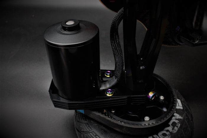 Adjustable Belt Drive For HyperTrucks™