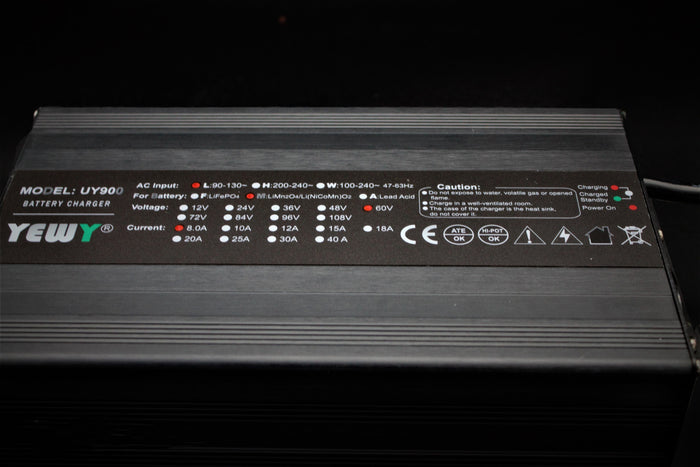 Ultra Fast Battery Charger for Supersports™ (for 18S batteries)