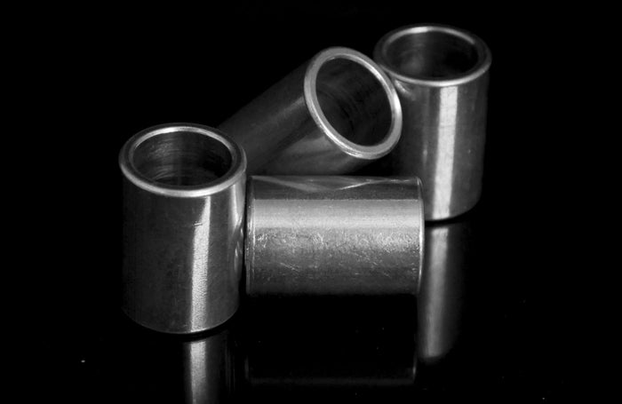 Bearing spacers for MBS Rockstar2 hubs (4x)