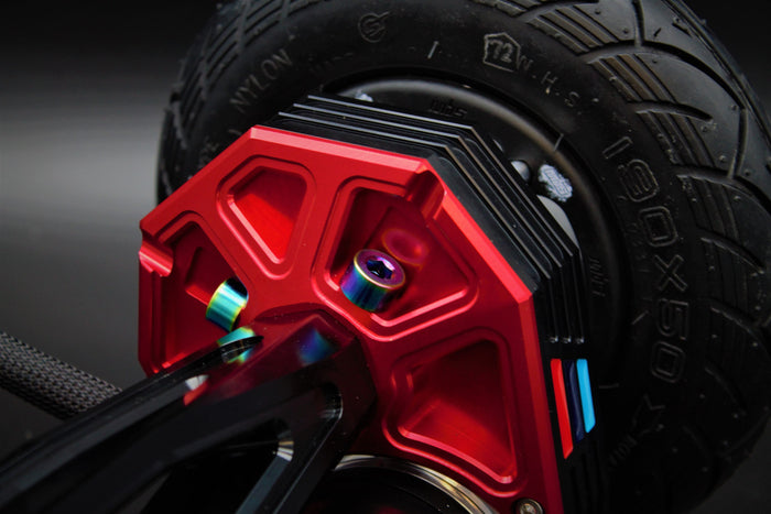 Falcon™ gear drive