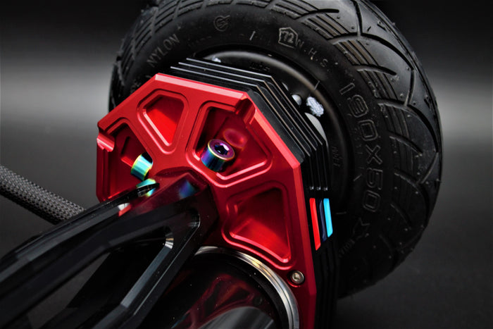 Falcon™ gear drive