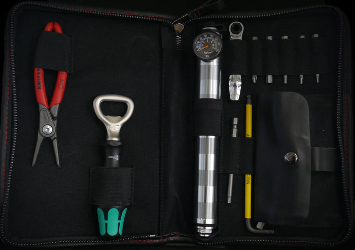 Lacroix X Wera Tool kit