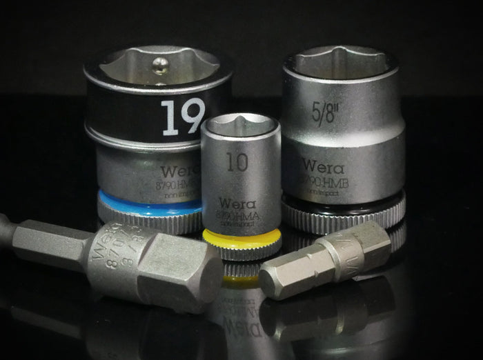 Lacroix X Wera Tool kit