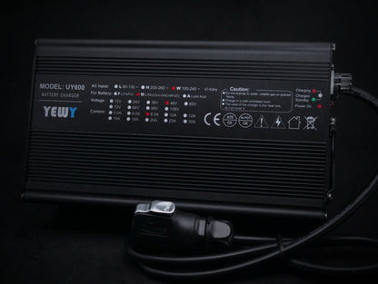 Ultra Fast Battery Charger (for 12S batteries)