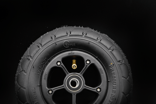Spare 8 inch wheels (Belt/Gear Drive)