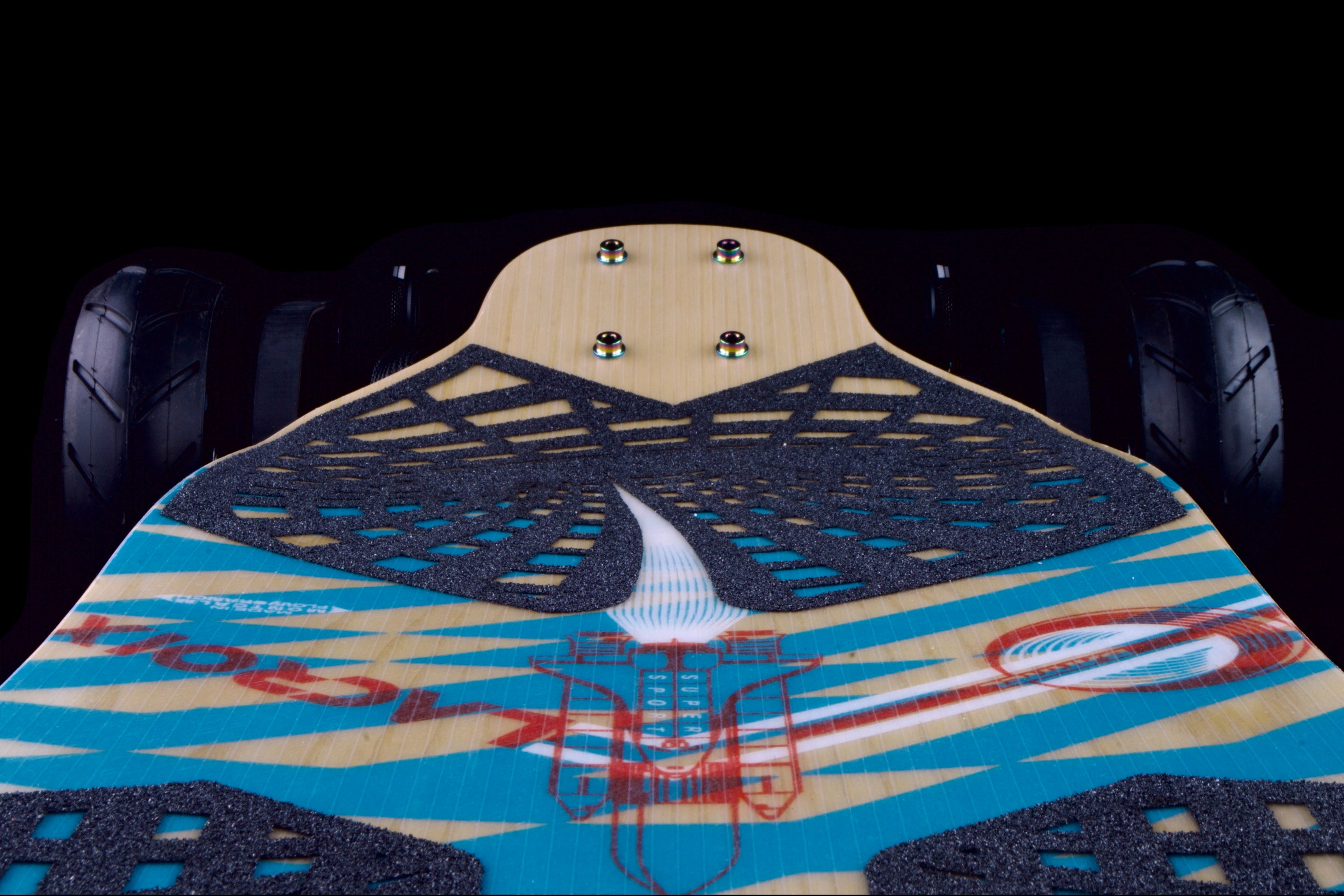 Barrel Supersport™ – Lacroix Boards