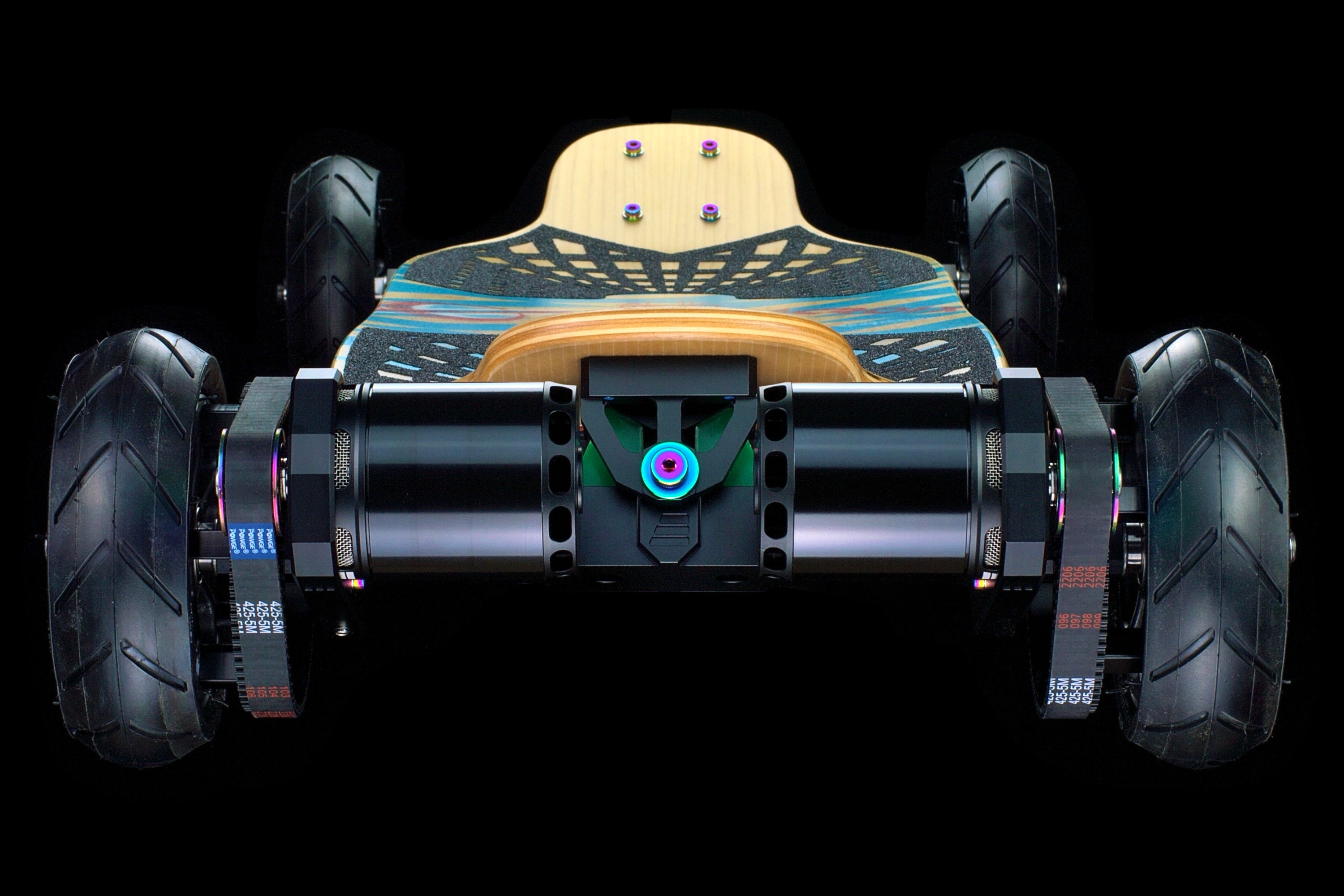 Barrel Supersport™ – Lacroix Boards