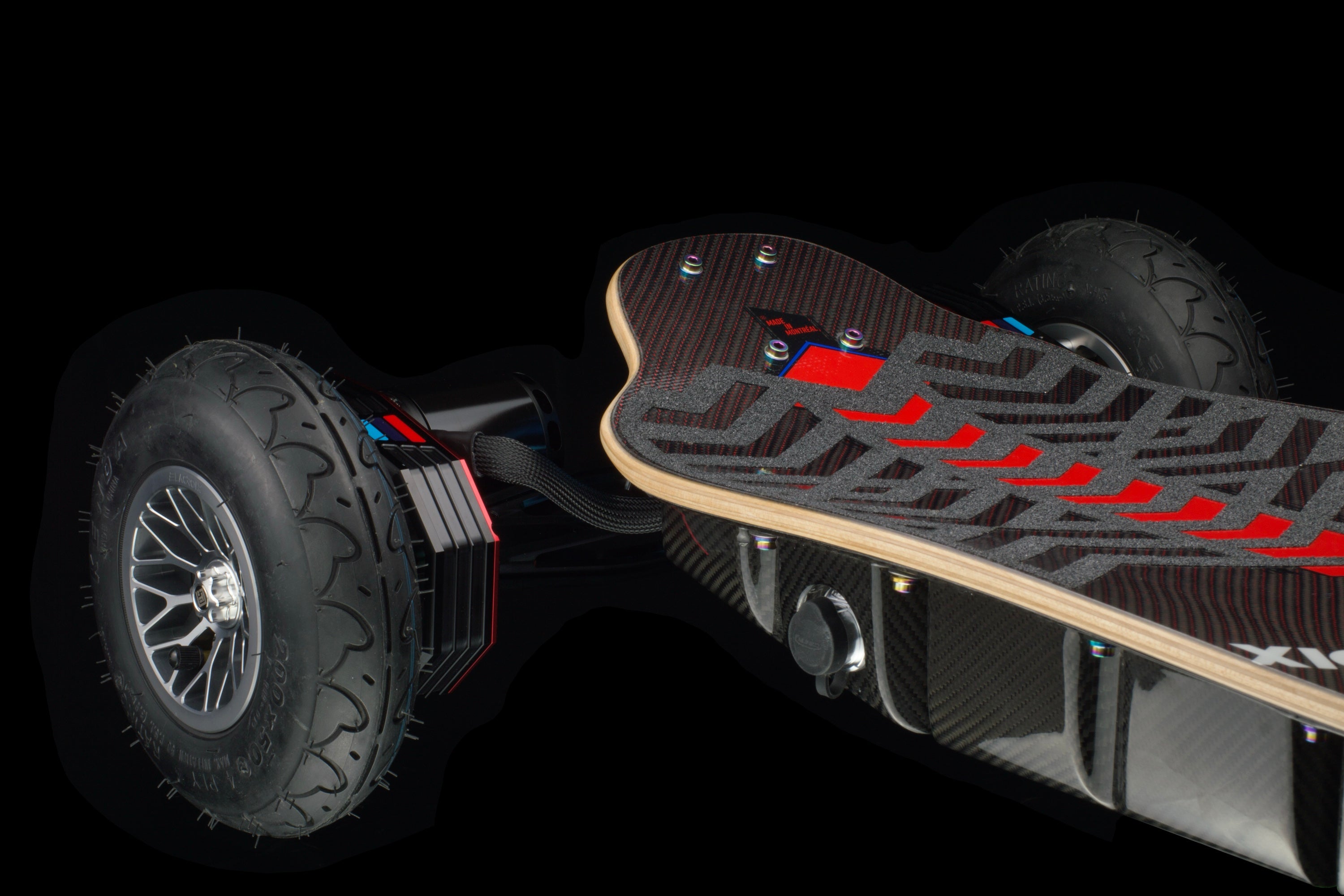 Lonestar Supersport™ – Lacroix Boards