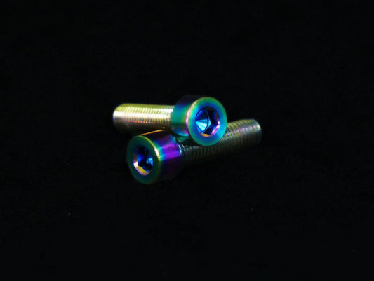 HyBeam™ Titanium screw (M5 X 20) (2x)