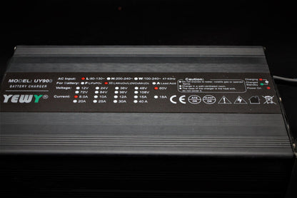 Ultra Fast Battery Charger for Supersports™ (for 18S batteries)