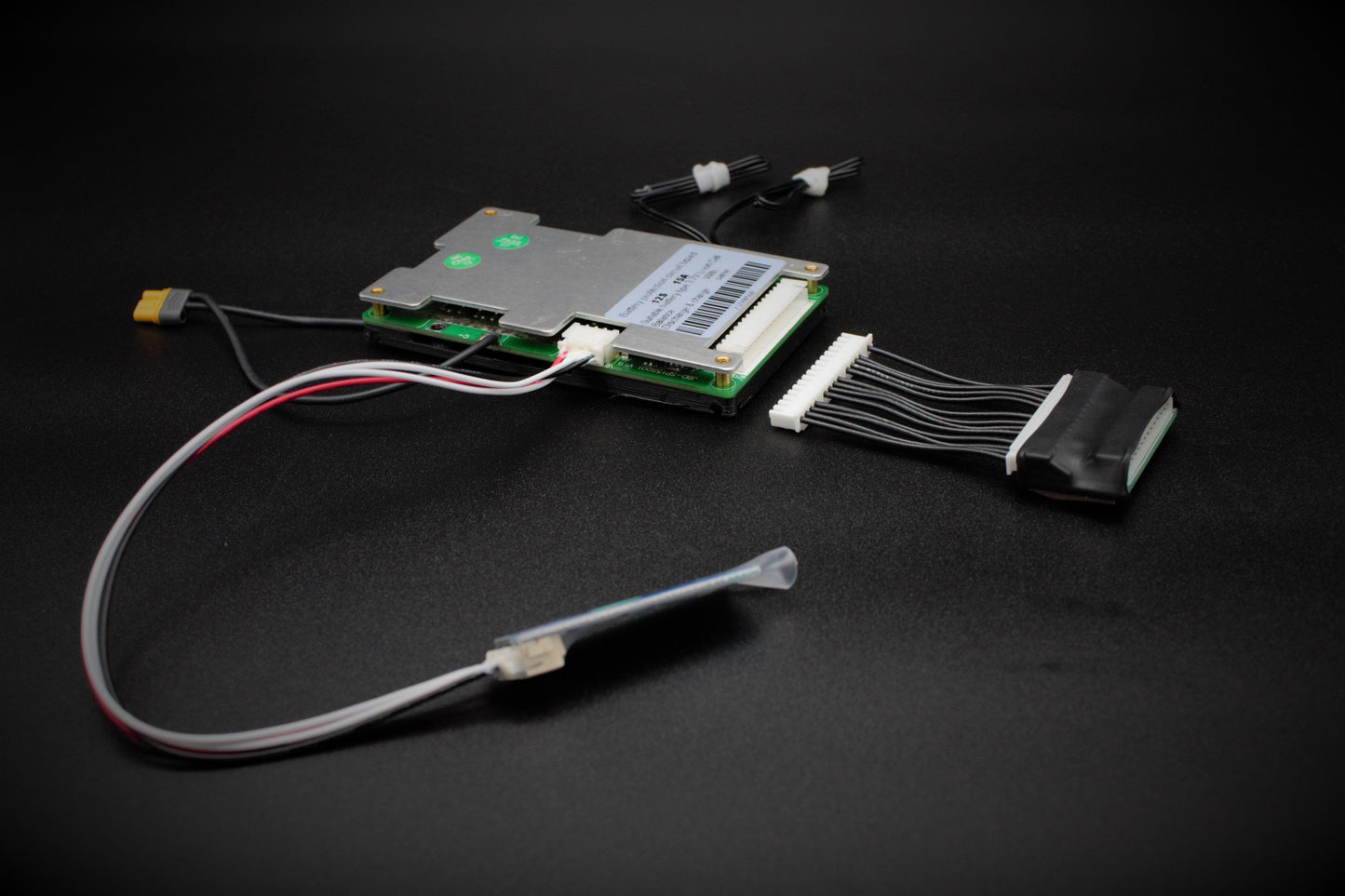 Smart BMS Adaptation