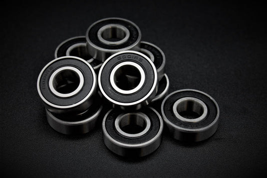 Precision Hybrid Ceramic Bearings (made in Japan) - 6001-2RS (12mm axle) (10x)