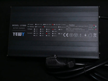 Ultra Fast Battery Charger (for 12S batteries)