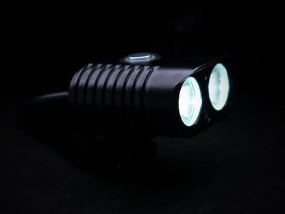 Lacroix HyBeams™ - 2200 Lumens Front Light