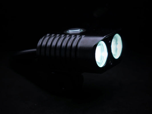 Lacroix HyBeams™ - 2200 Lumens Front Light