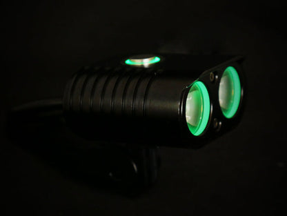 Lacroix HyBeams™ - 2200 Lumens Front Light