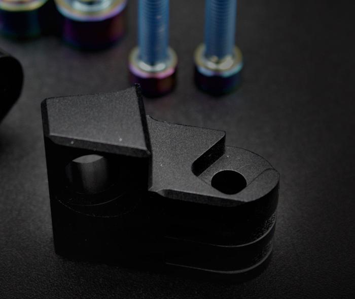 Hypertruck™ Light/GoPro Mounts