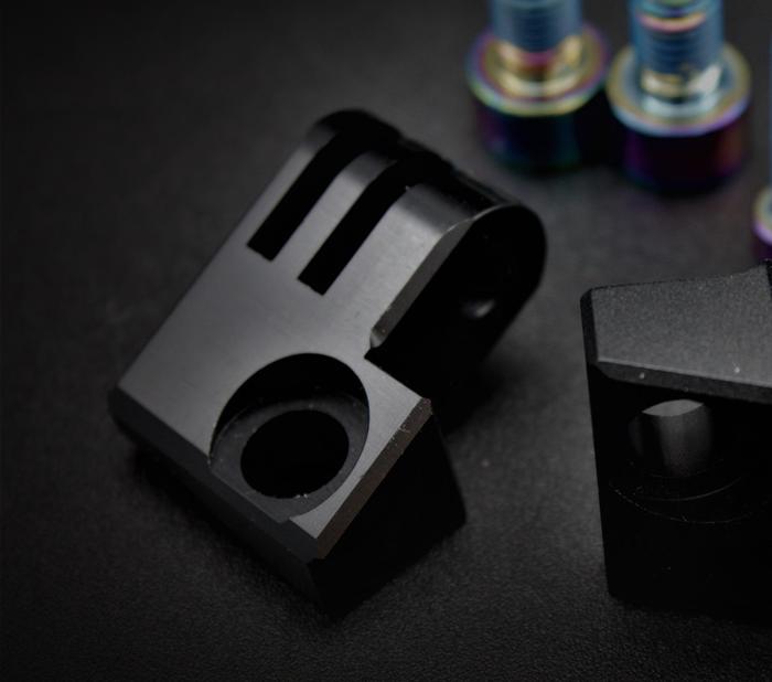 Hypertruck™ Light/GoPro Mounts