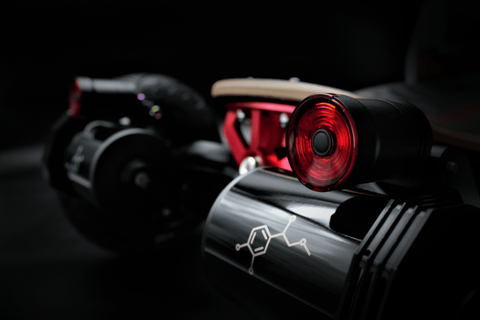 Smart Brake Light