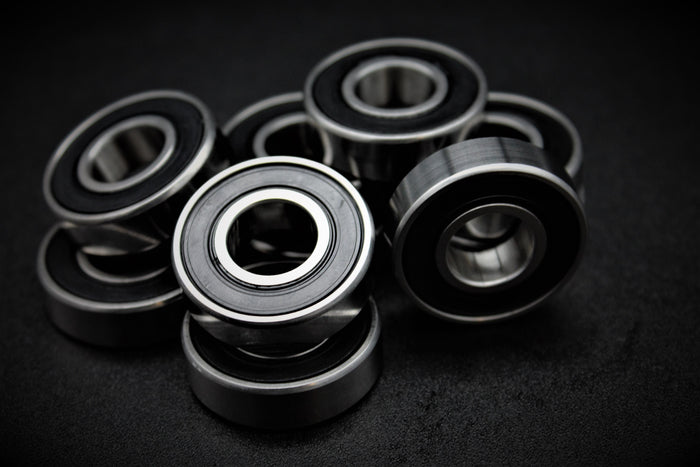 Precision Stainless Steel Bearings (10x)